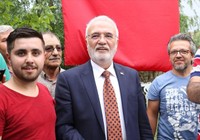Elitaş’tan İYİ Parti hakkında suç duyurusu 