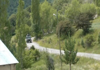 Gümüşhane kırsalında teröristlerle sıcak temas