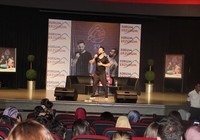 Özgün ve Gökhan Türkmen Erzurumluları coşturdu