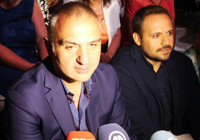 "Turizm’de hedeflerimiz büyük"