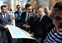 Cumhurbaşkanı Yardımcısı Oktay, Kırşehir'de