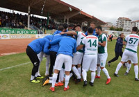 Altay zorlansa da turladı