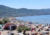 Turistik beldelere halk plajları geliyor