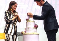 Oyuncu Hazal Kaya’ya sürpriz