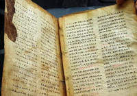 'El yazması büyü kitabı' operasyonu: 5 gözaltı