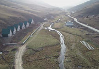 Bu evleri görenler şaşkınlıklarını gizleyemiyor