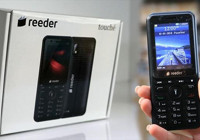 Tuşlu telefon F1 piyasaya sürüldü