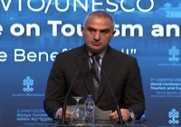 Bakan açıkladı: Turizmde rekor üstüne rekor