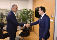 Bakanlar F.Bahçe’nin durumunu konuştu