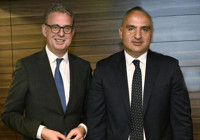 "Almanya’dan gelecek turist sayısında rekor bekliyoruz"