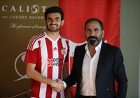 Fatih Aksoy imzayı attı