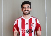 Demir Grup Sivassporlu Fatih Aksoy: İnşallah çok büyük bir futbolcu olurum