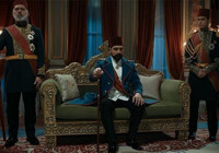 Payitaht Abdülhamid'e yurt dışında da yoğun ilgi