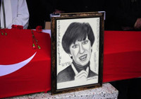 Ayşen Gruda son yolculuğuna uğurlandı