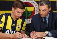 Miha Zajc resmen Fenerbahçe'de