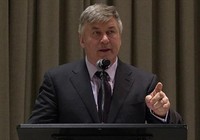ABD'li ünlü aktör Alec Baldwin'den 'gezegeni kurtarmak için az et tüketin' çağrısı 