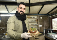 Gümüşhane’nin yeni lezzeti