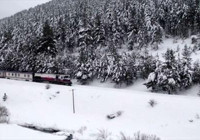 Doğu Ekspresi yolcularından ’Turizm Treni’ne tam destek