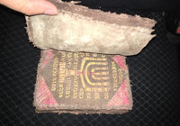 İstanbul’a götürülürken, Kırşehir’de ele geçirildi