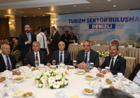 “Turizmde hedefi 50 milyondan 70 milyona taşıdık” 
