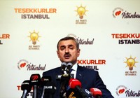 AK Parti İstanbul İl Başkanı Şenocak’tan bomba iddia