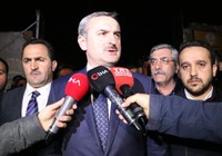 AK Parti İstanbul İl Başkanı Bayram Şenocak: "12 bin 300 oy lehimize döndü” 