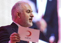 Kerem Kınık yeniden Türk Kızılay Genel Başkanı