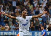 Trezeguet en iyi Afrikalı futbolcu seçildi 