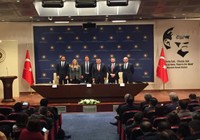 Türkiye ile Birleşmiş Milletler arasında iş birliği protokolü 