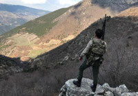 Jandarma dağı, taşı arıyor 