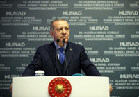 Cumhurbaşkanı Erdoğan: “YSK başkanı niçin ‘siz nasıl olur da bizi tehdit edersiniz’ demiyor”