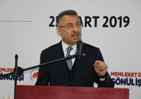 Cumhurbaşkanı Yardımcısı Oktay, KKTC’de iftara katılacak 