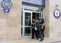 9 ilde aranıyordu: Suç makinesi yakalandı