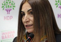 HDP'li Aysel Tuğluk'a 10 yıl hapis cezası verildi