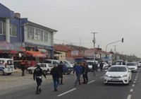 Işık ihlali yapan sürücü yayalara çarptı: 2 ölü