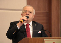 Vali Şentürk’ten zülfikarlı konuşmaya ilişkin açıklama