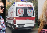 'Cicişler' Etiler'deki evlerinde birbirine girdi