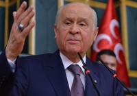 Bahçeli: Kandil'e Türk bayrağını dikme zamanı gelmiştir