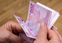 Herkes 1000 lira aldı mı?