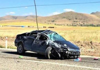 Hamile kadın ve çocukları hayatını kaybetti