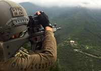 Gümüşhane'de çembere alınan PKK'lı teröristlerle çatışma çıktı