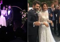 Asena Tuğal ve Şahin Irmak evlendi