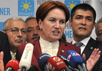 Akşener'i dönmeye ikna eden cümle "Torununuza 'Bırakıp kaçtı' derler"