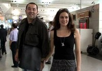 "Ata gibi bir herifle birlikte olduğum için..."