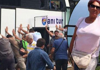 Karadeniz turu için yola çıkan kafile kabus yaşadı