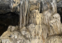 Efsaneleriyle ünlü mağara turizme açılmayı bekliyor