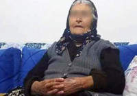 Kırşehir'de yaşlı kadını öldürüp gasp ettiler!