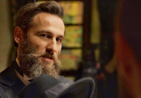 Payitaht oyuncusu trafik kazası geçirdi!