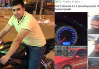 Otomobilini satılığa çıkaran adam 7 saat sonra kazada öldü!