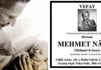 Nazım Hikmet'in oğlu hayatını kaybetti... İşte ölüm ilanındaki fotoğrafın sırrı!
